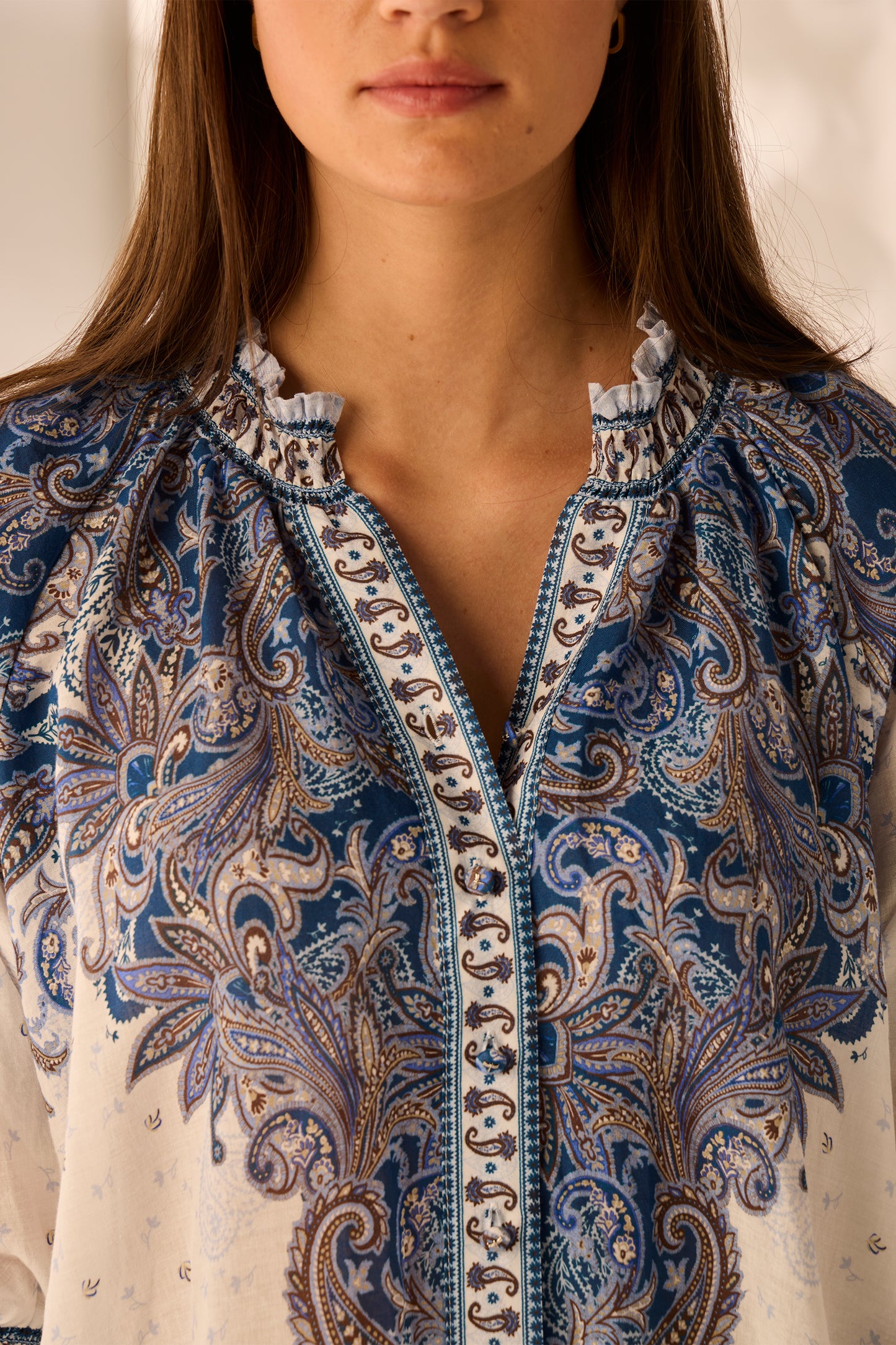 3854 LANIA SHIRT