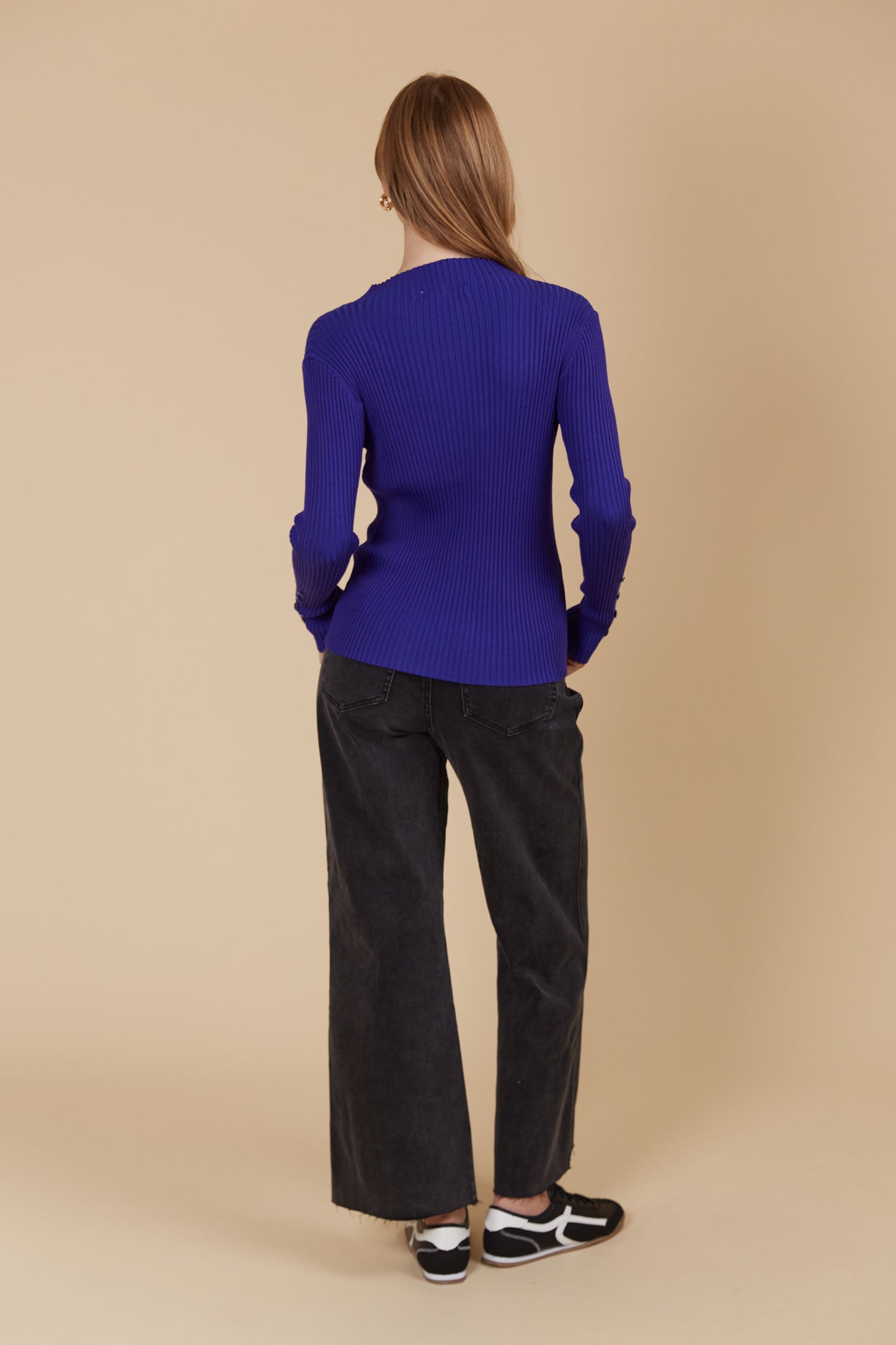 JUNO KNIT TOP ISLE OF MINE