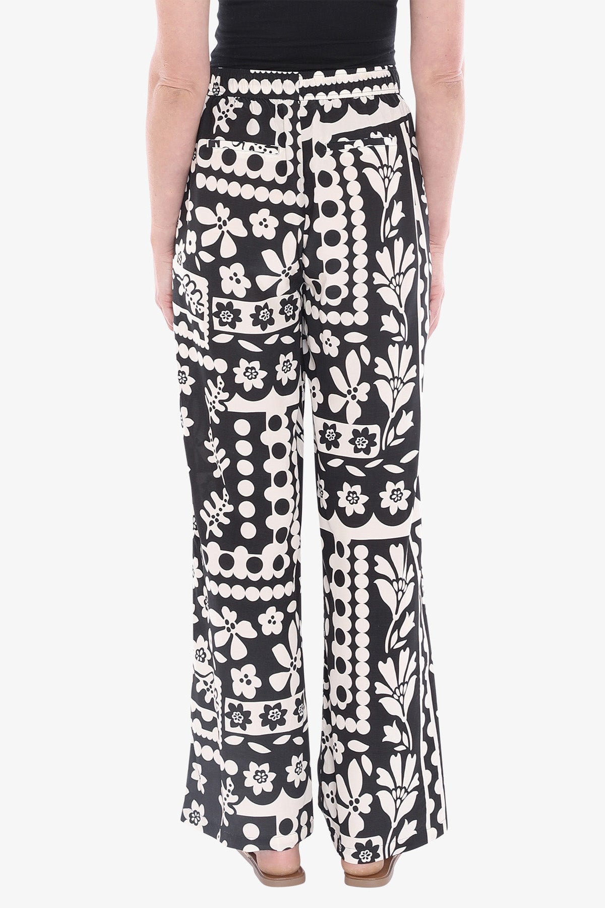 FLOWER POP PANT JUMP