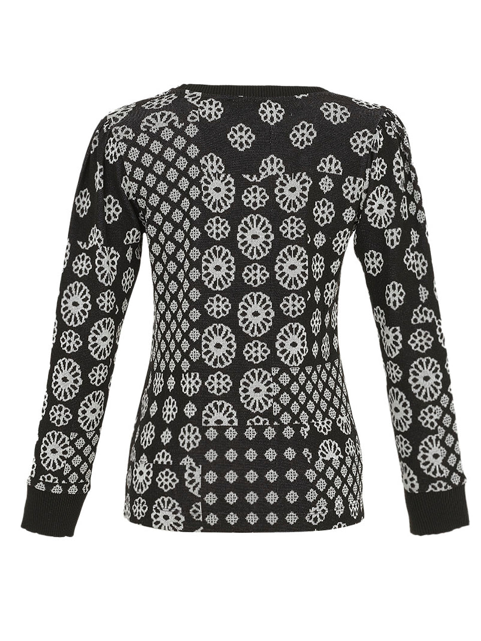 Dolcezza-74130-Knit-Pullover