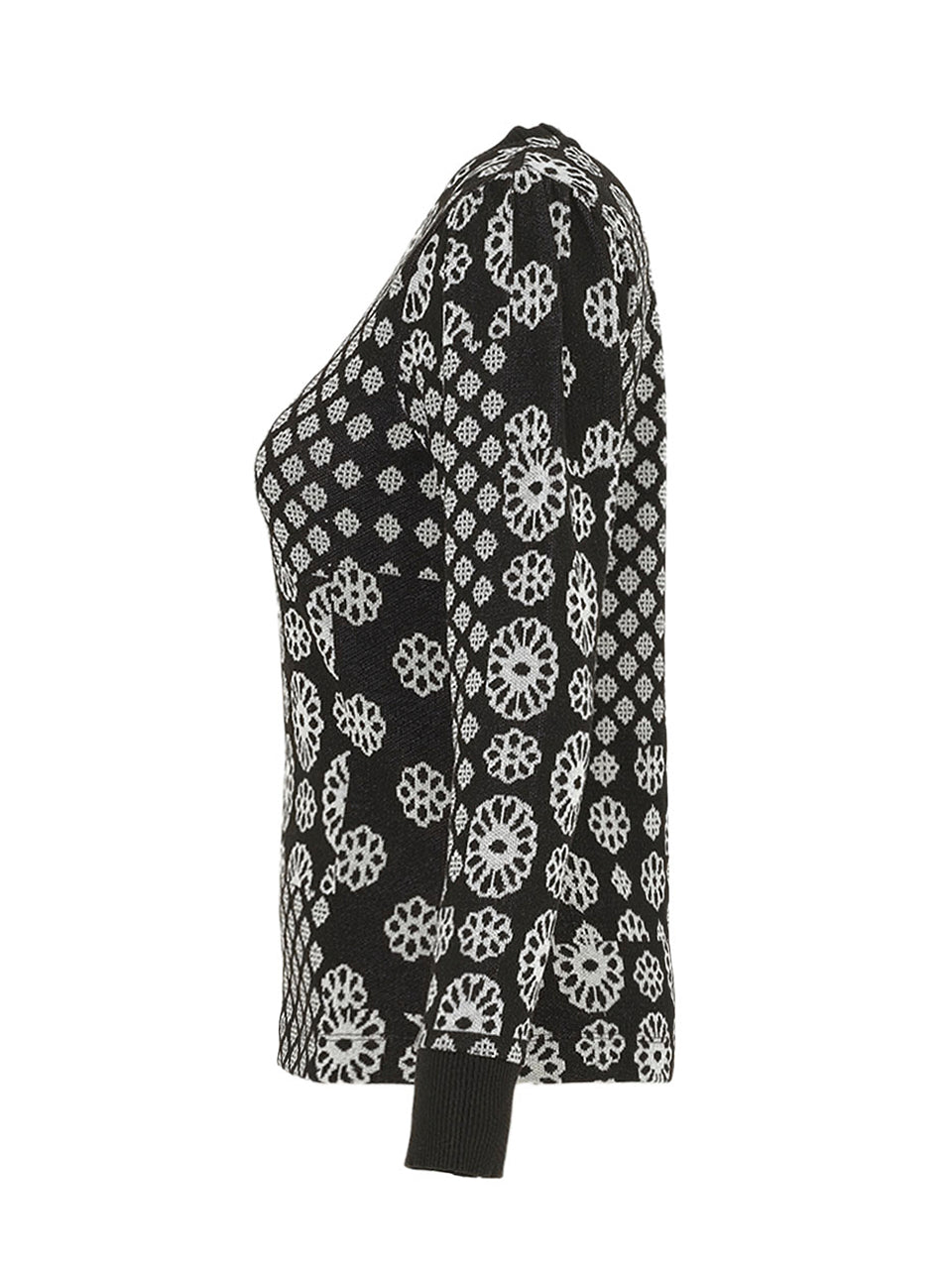 Dolcezza-74130-Knit-Pullover
