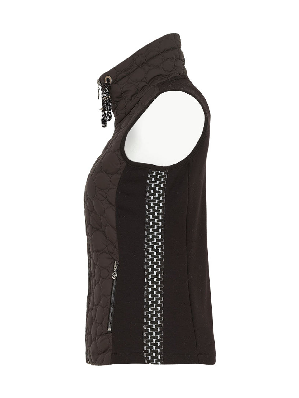 Dolcezza 74171 Knit Vest