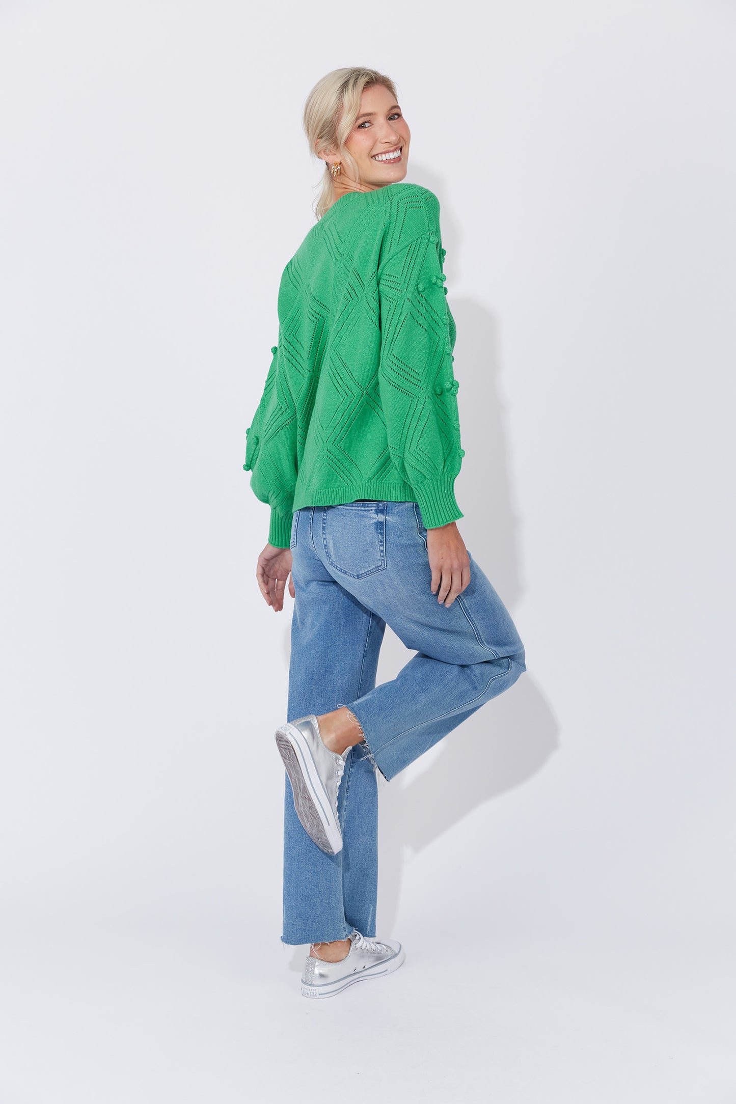 CORFU JUMPER HAVEN