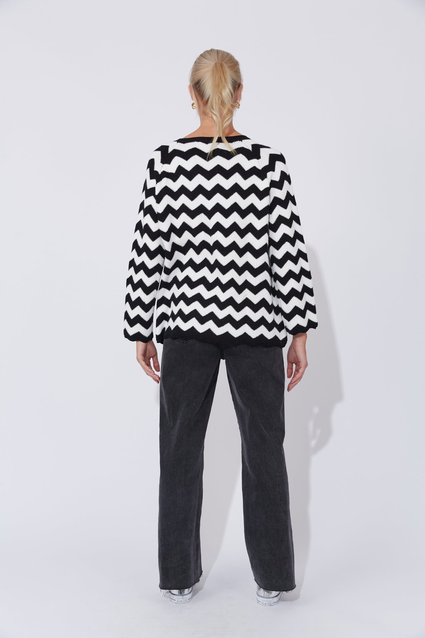 MARRAKESH JUMPER HAVEN