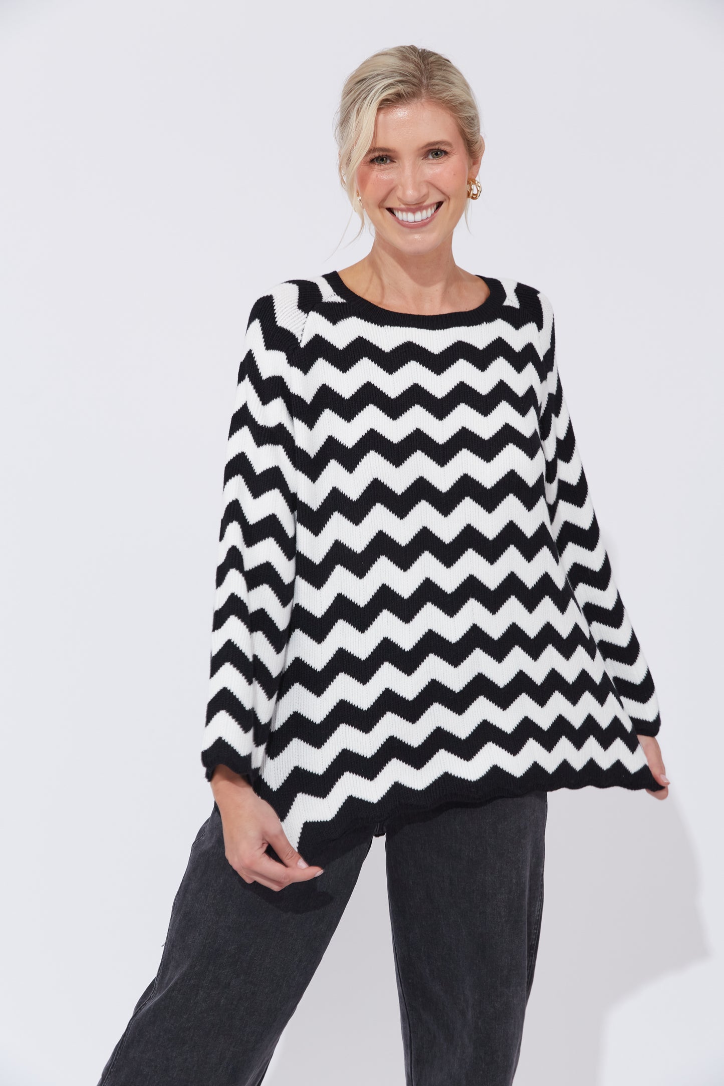 MARRAKESH JUMPER HAVEN
