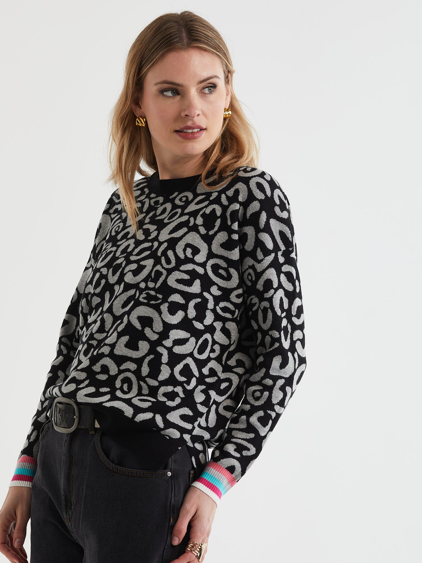 LD+Co LC7167 Leopard Crew