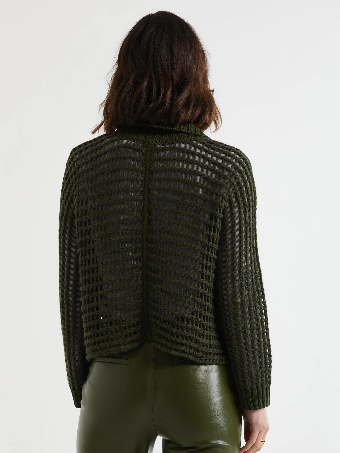 LD+Co LC7175 Lofty Lace Jumper