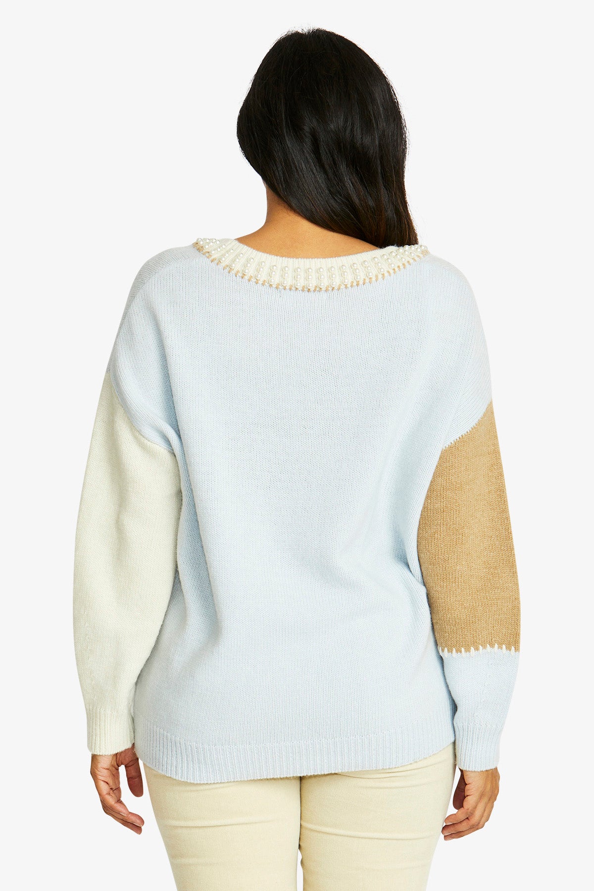 PEARL PULLOVER PINGPONG