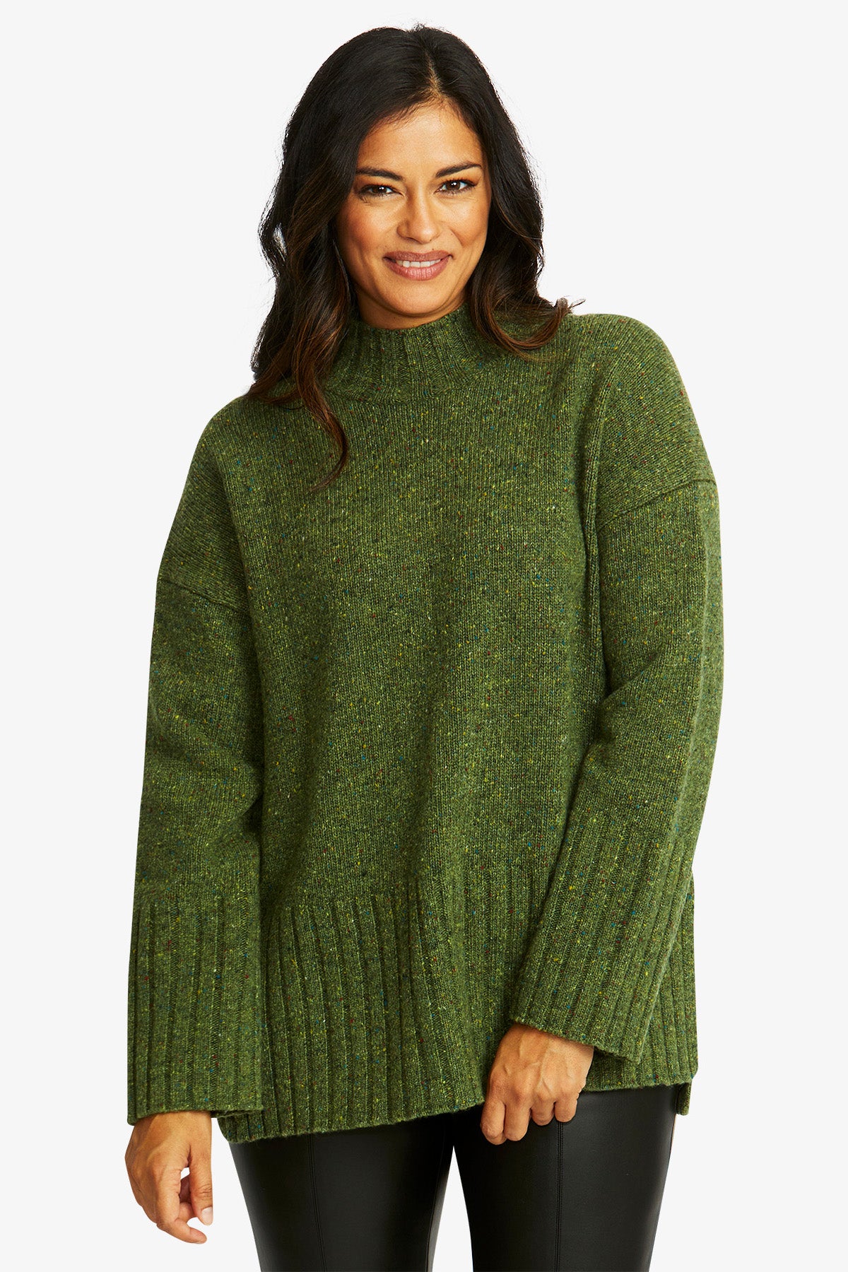 DAPHNE KNIT PING PONG
