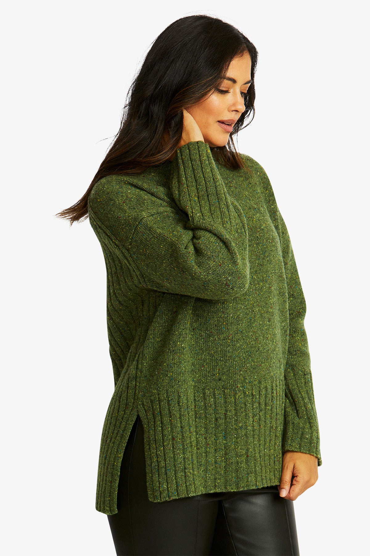 DAPHNE KNIT PING PONG