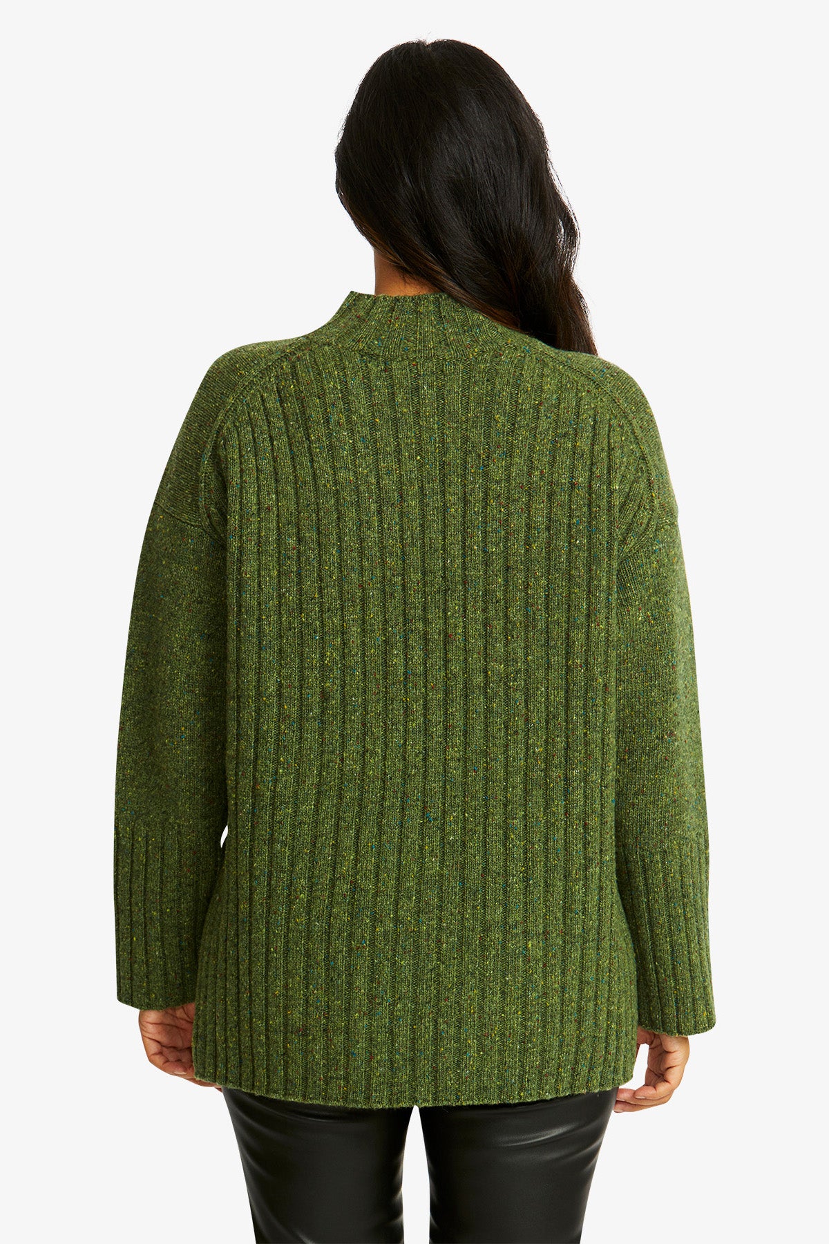 DAPHNE KNIT PING PONG