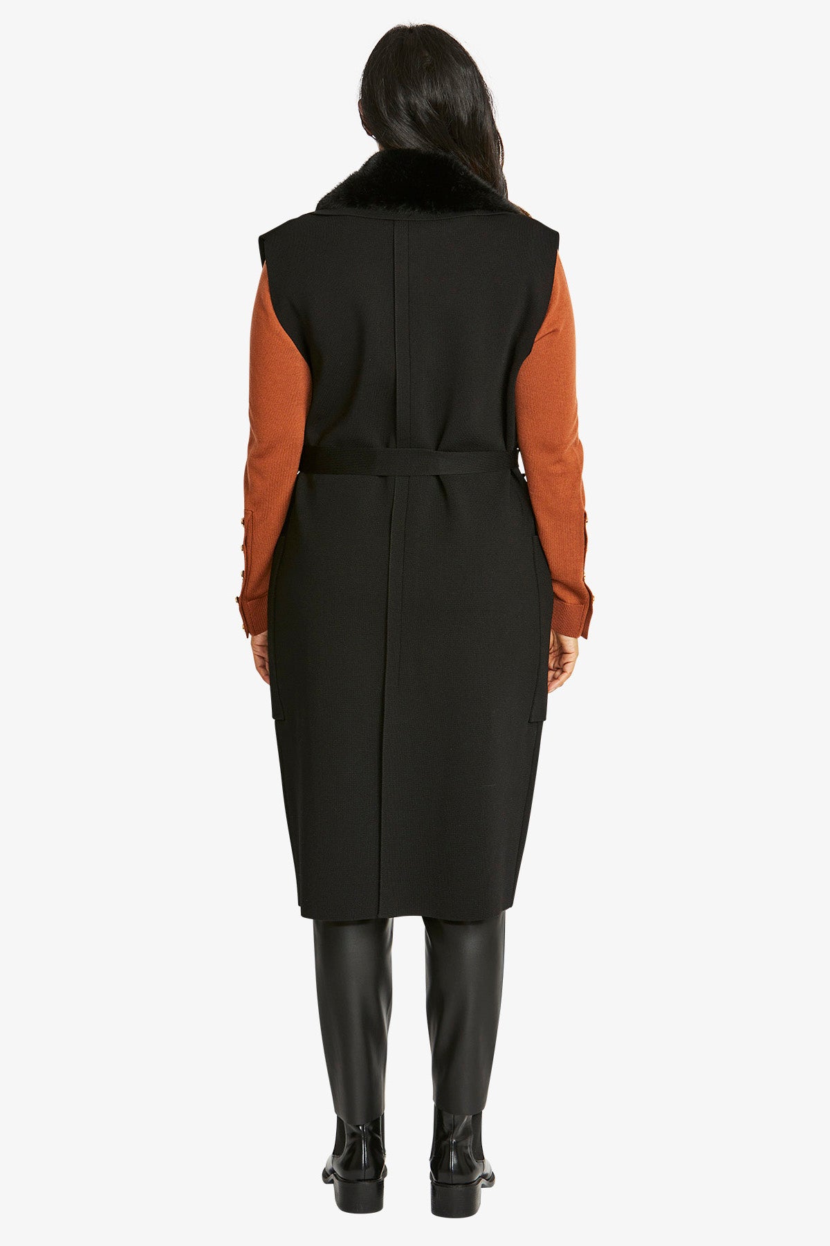 Pingpong P585047 Milano Long Vest