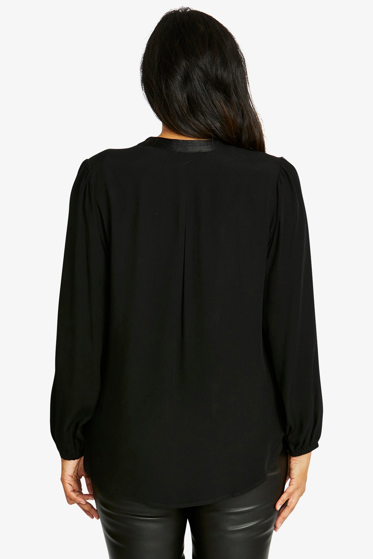Pingpong P585345 Nickie Long Sleeve Top