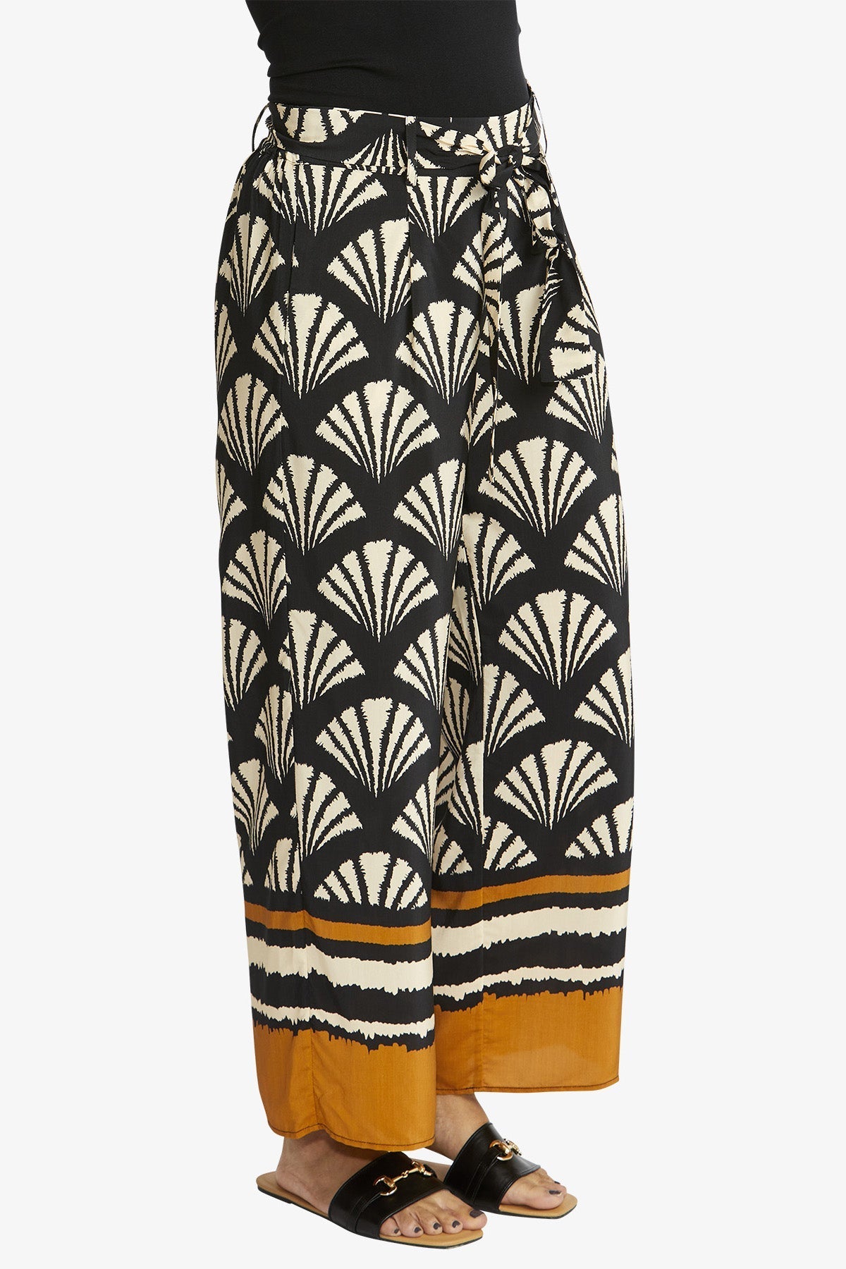 Pingpong P585700 Marais Palazzo Pant