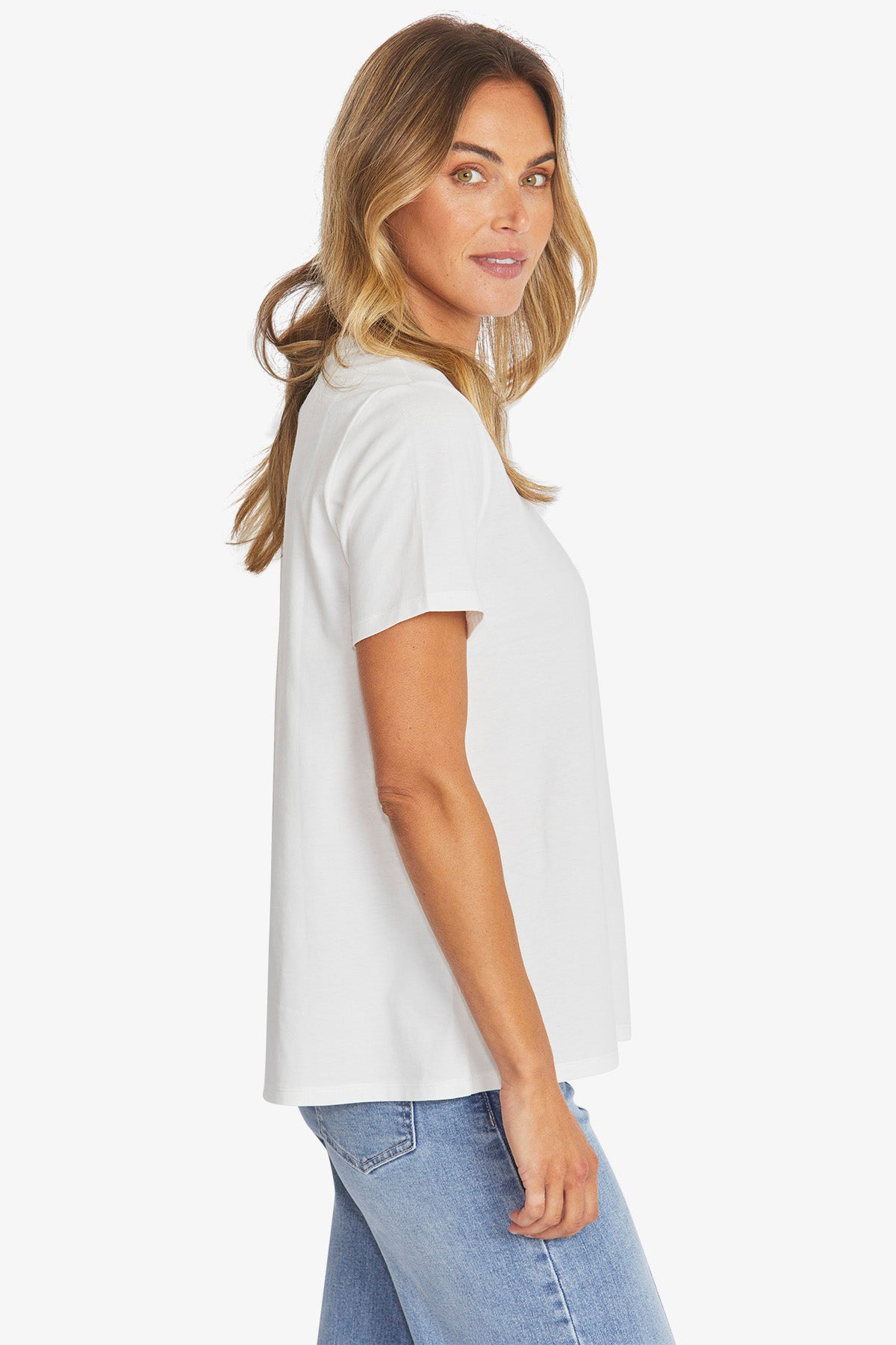 STUD POCKET TEE PINGPONG