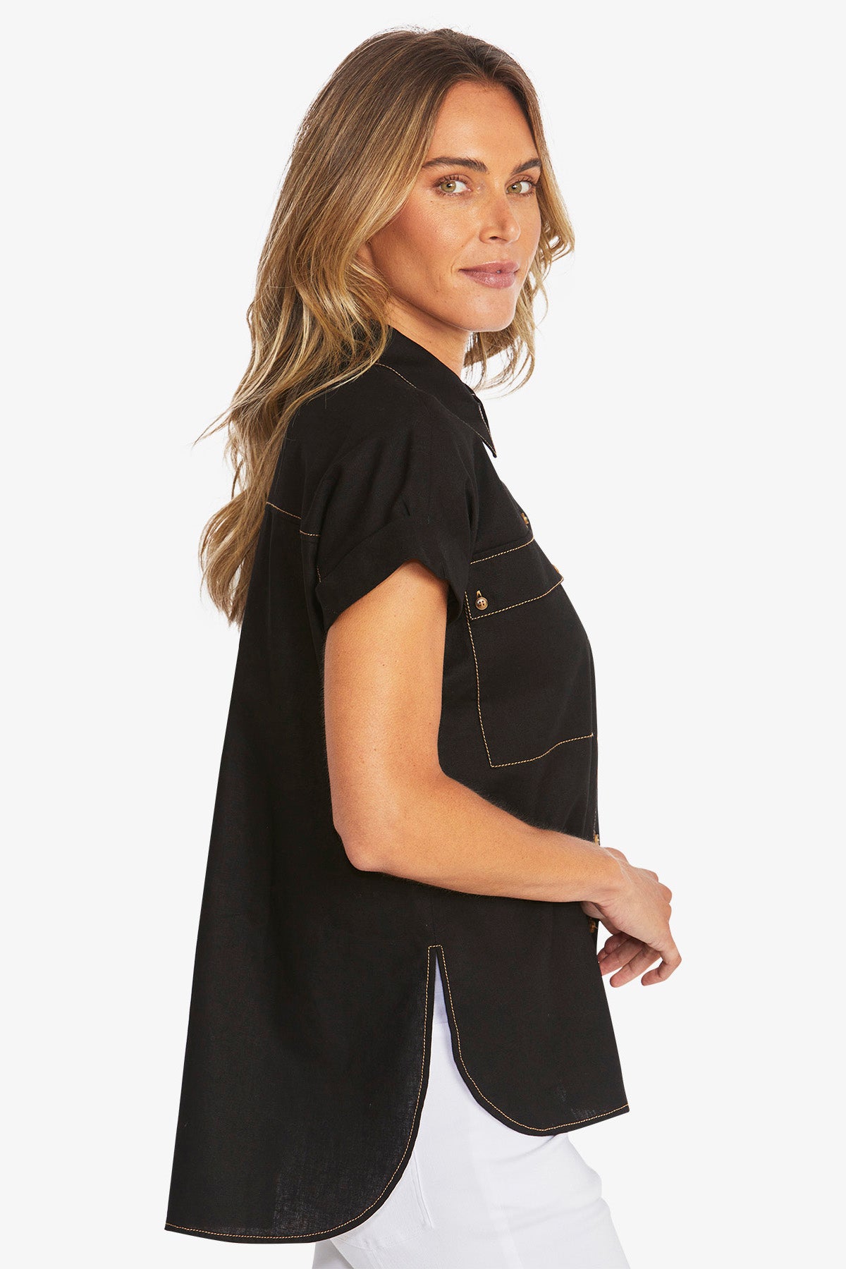 KASBAH SHIRT PINGPONG