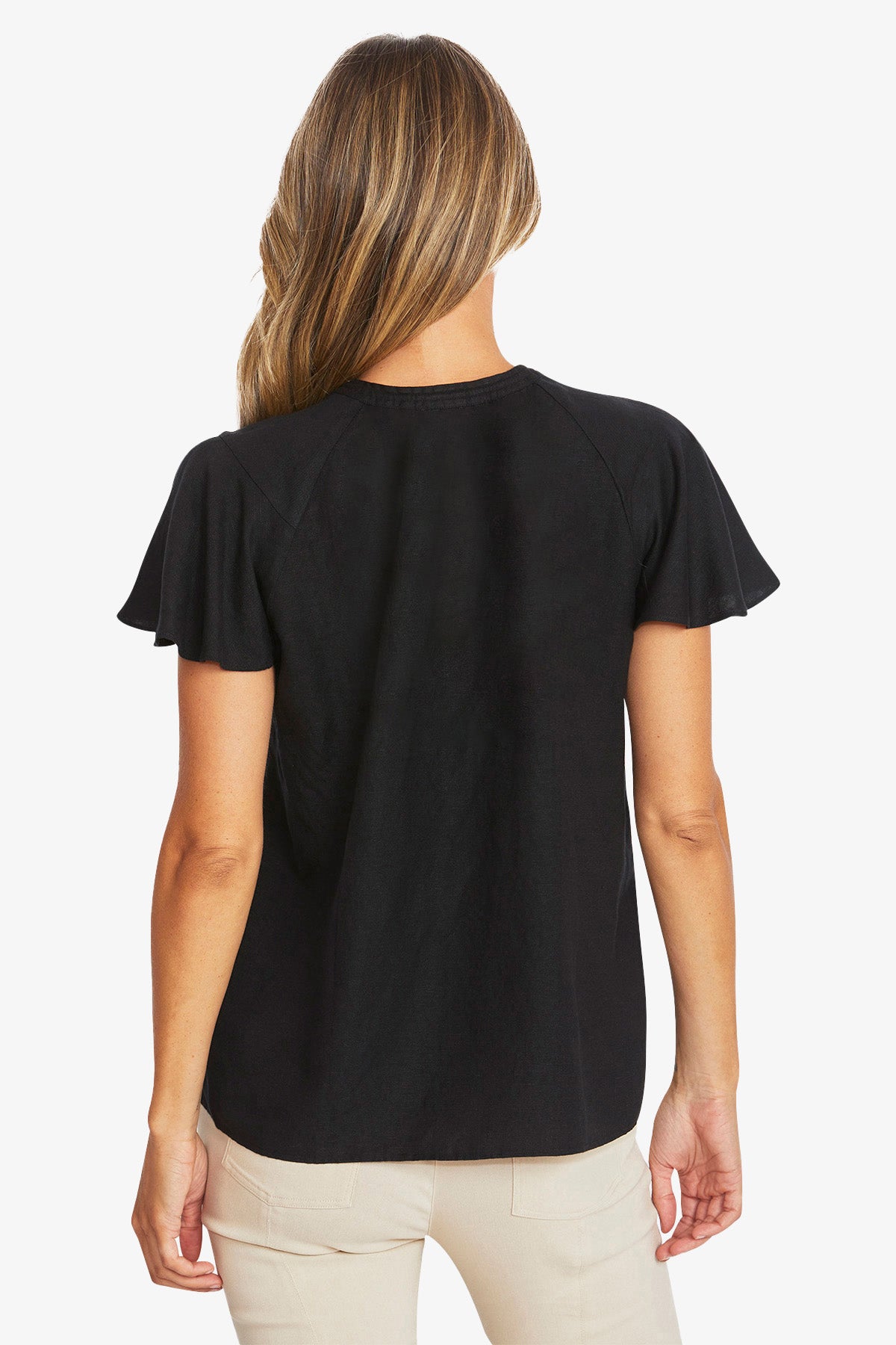 ANNABELLE TOP PINGPONG