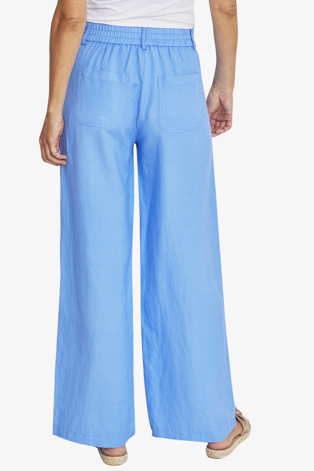 595724 PINGPONG LINEN PANT