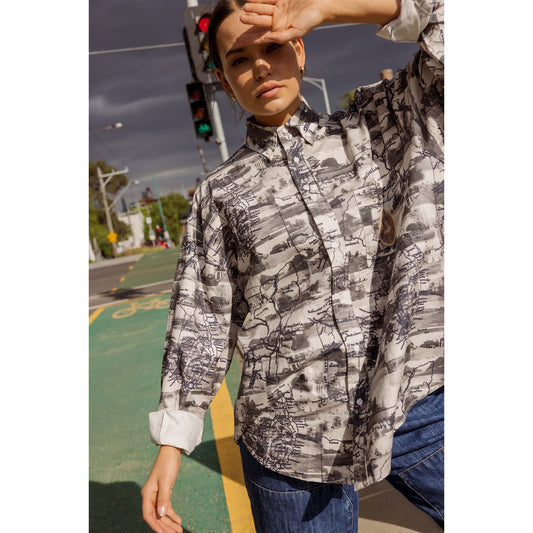 M.A DAINTY FOLLOW ME SHIRT