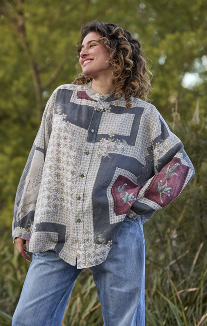 POTTER SHIRT MAUD DAINTY