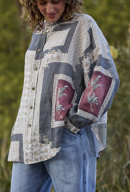 POTTER SHIRT MAUD DAINTY