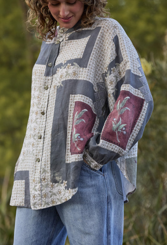 POTTER SHIRT MAUD DAINTY