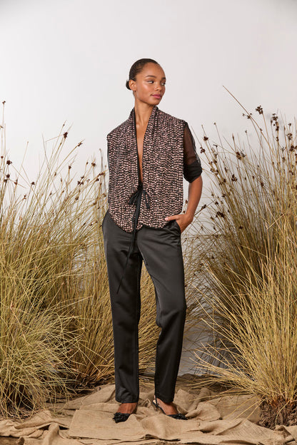 MIRANDA SEQUIN JACKET MAUD DAINTY