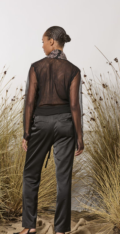 MIRANDA SEQUIN JACKET MAUD DAINTY