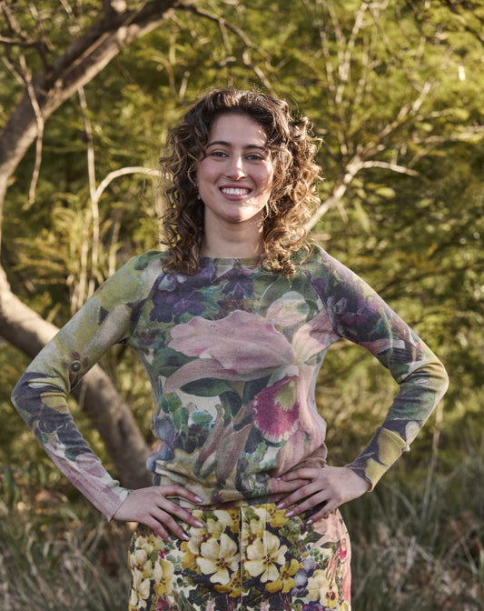 BLOOMS CREW MAUD DAINTY