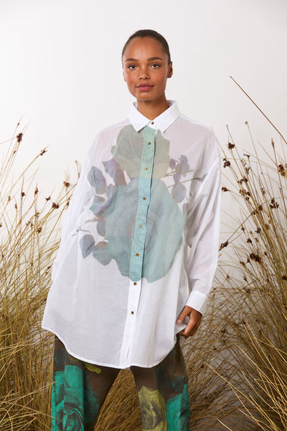 CATS MEOW SHIRT MAUD DAINTY