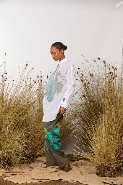 CATS MEOW SHIRT MAUD DAINTY