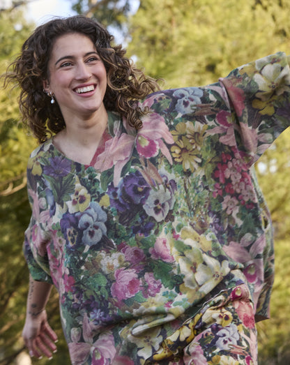 CALLA JUMPER MAUD DAINTY