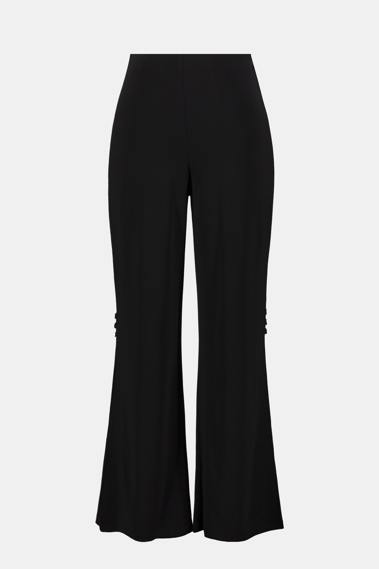 SILKY KNIT WIDE LEG PULL ON PANT JOSEPH RIBKOFF
