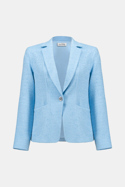 BOUCLE FITTED BLAZER JOSEPH RIBKOFF