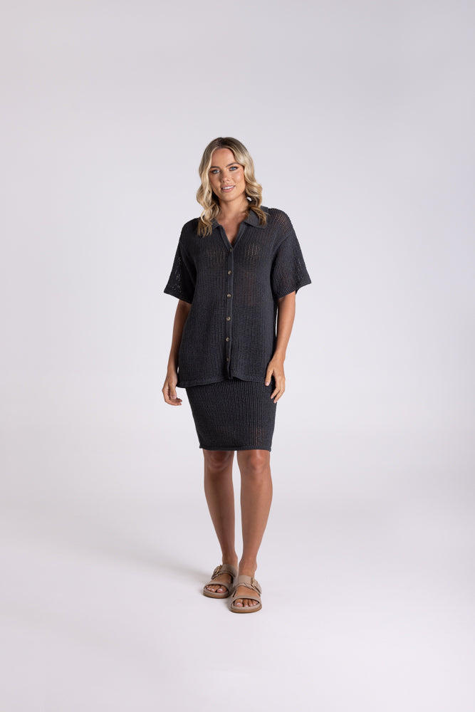 3105 TWO T'S KNIT SHIRT