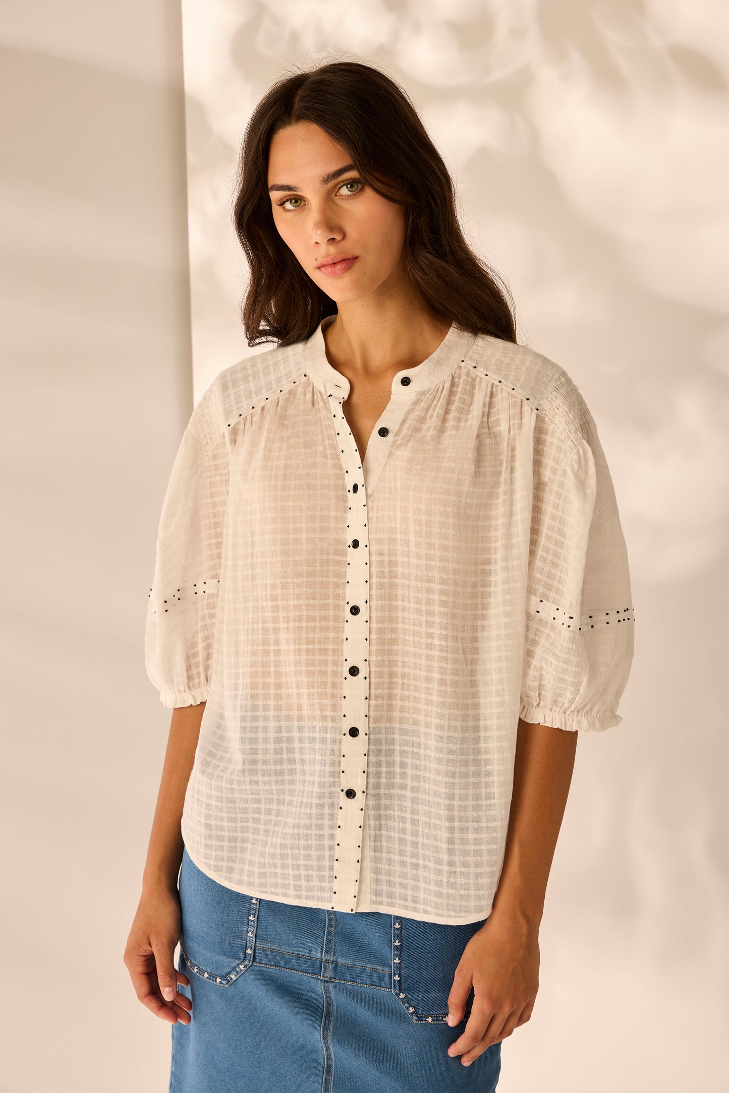 3833 LANIA SHIRT