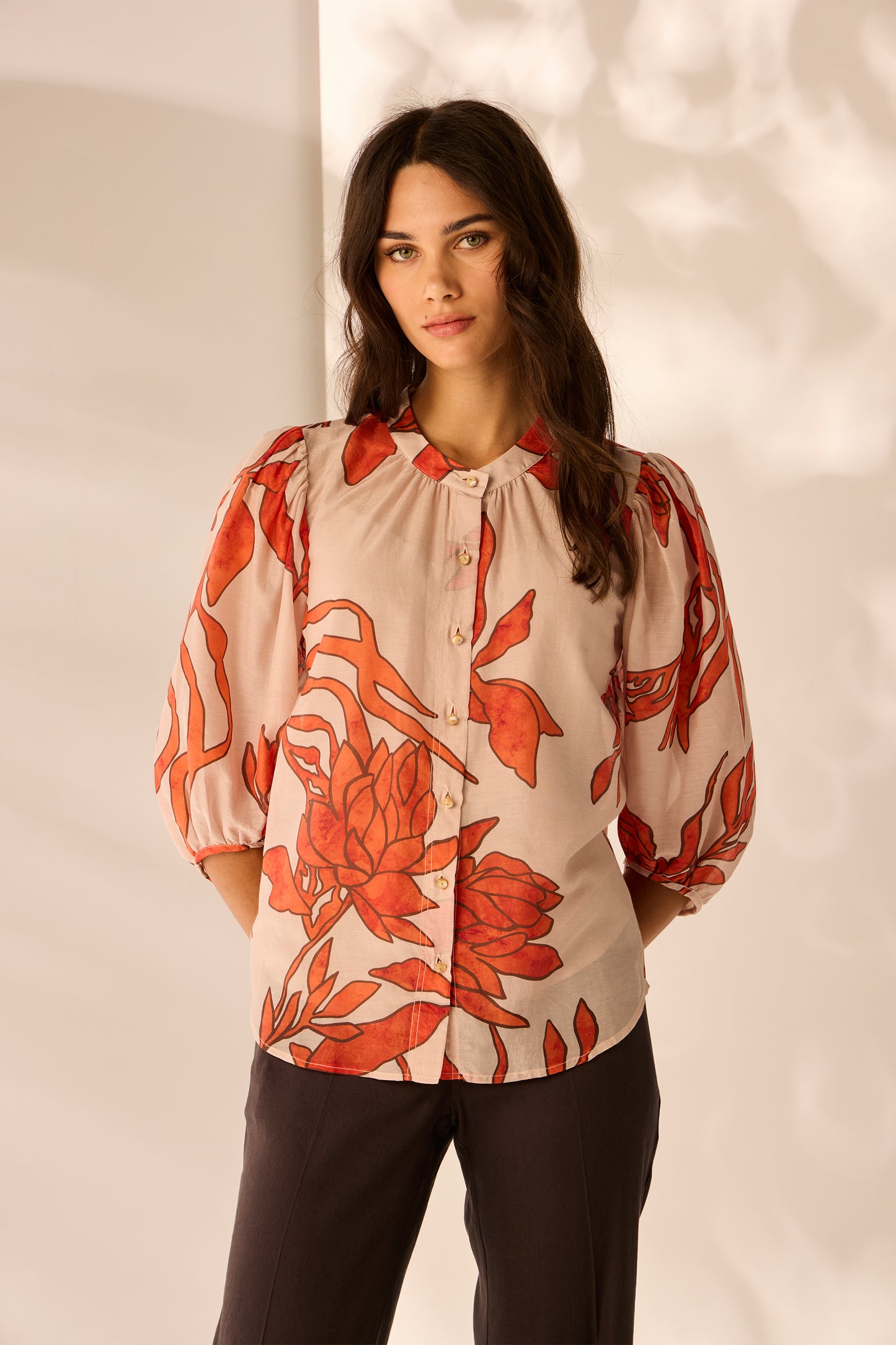3840 LANIA SHIRT