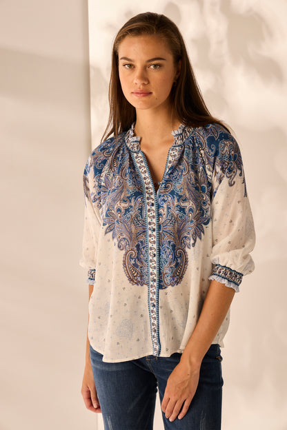 3854 LANIA SHIRT