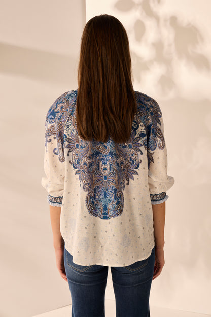 3854 LANIA SHIRT