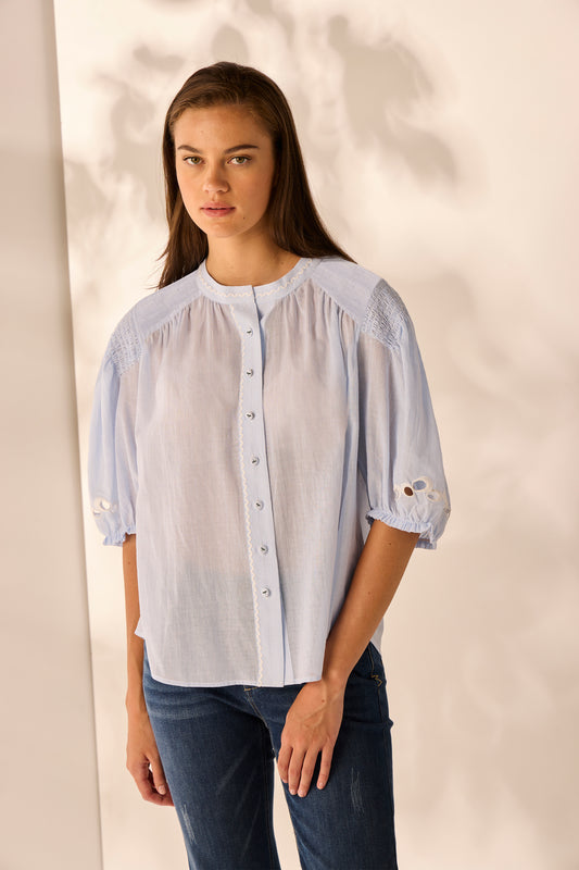 3872 LANIA SHIRT
