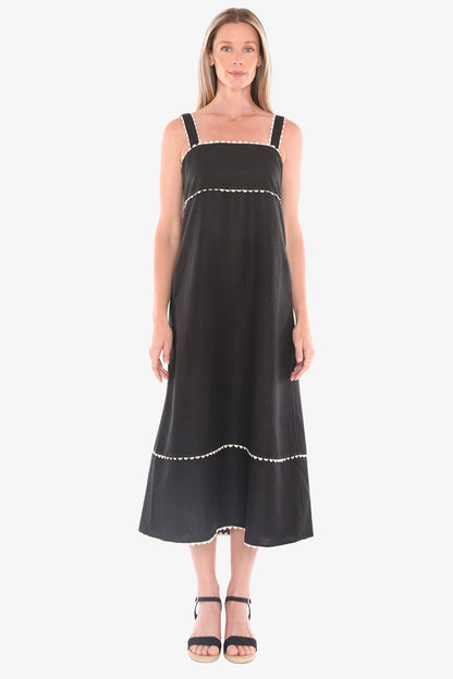 RIC RAC MAXI DRESS JUMP