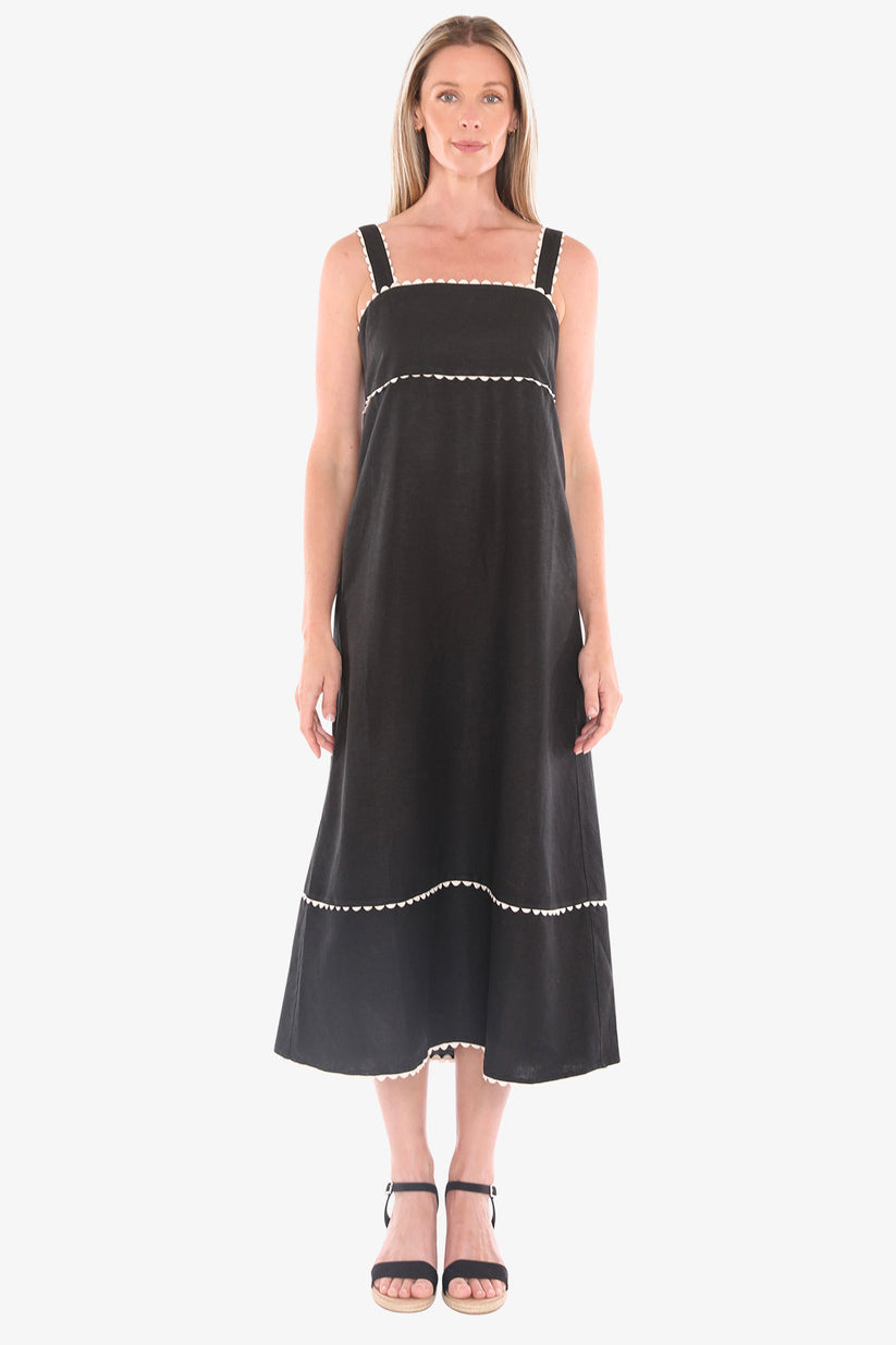 RIC RAC MAXI DRESS JUMP – Styling Her Everyday