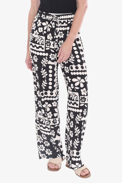 FLOWER POP PANT JUMP