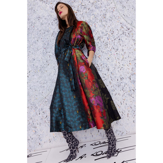 M.A DAINTY PART DRESS/COAT