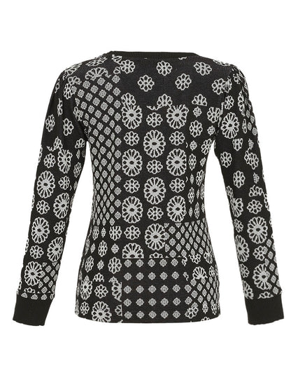 Dolcezza-74130-Knit-Pullover