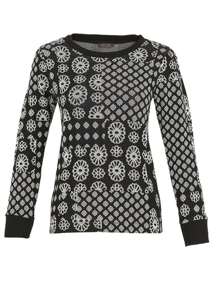 Dolcezza-74130-Knit-Pullover