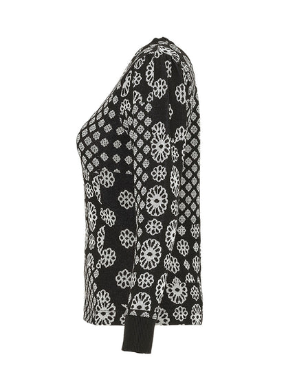 Dolcezza-74130-Knit-Pullover