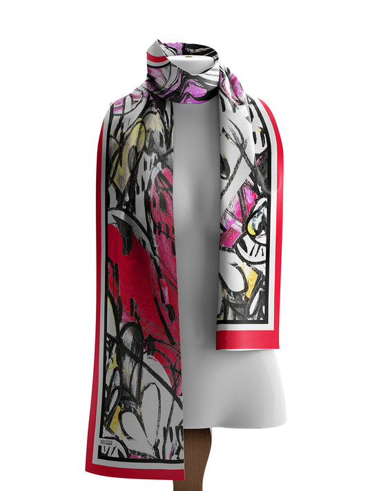 Dolcezza 74901 Woven Scarf