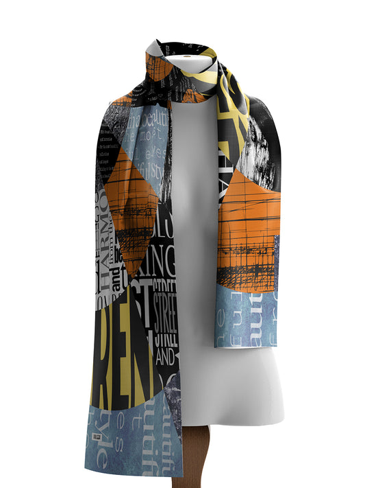 Dolcezza 74906 Woven Scarf