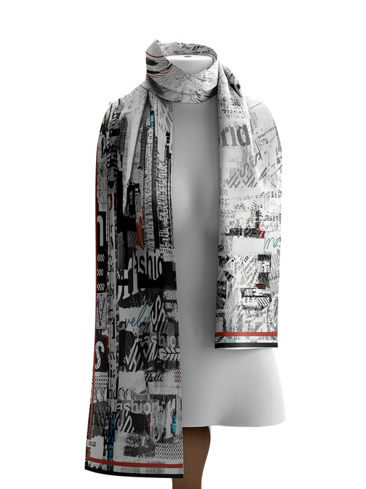 Dolcezza 74907 Woven Scarf